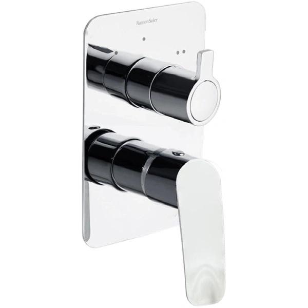 смеситель для душа ramonsoler new fly 571502s хром
