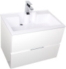 тумба с раковиной aquanet алвита 70 белый