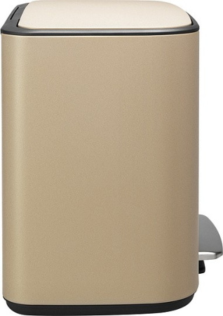 ведро для мусора brabantia bo pedal bin 121500 11 + 11 + 11 л