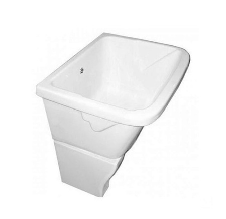 раковина полувстраиваемая hatria specials 60x50,y1vd01