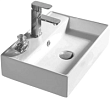 Раковина 50x35 см SantiLine SL-1001
