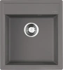 Мойка кухонная Omoikiri Daisen 46-GR leningrad grey