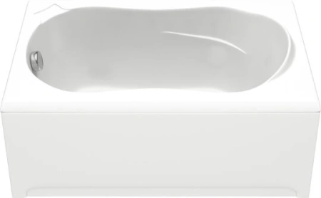 Акриловая ванна Bas Кэмерон 120x70 без гидромассажа