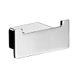 Крючок для полотенец двойной Emco Loft 0575 001 02 Хром