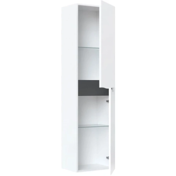 шкаф-пенал iddis cloud 40 l iddis cloud clo40w0i97цвет белый
