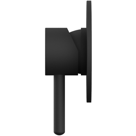 смеситель для душа whitecross y black yset02bl черный матовый