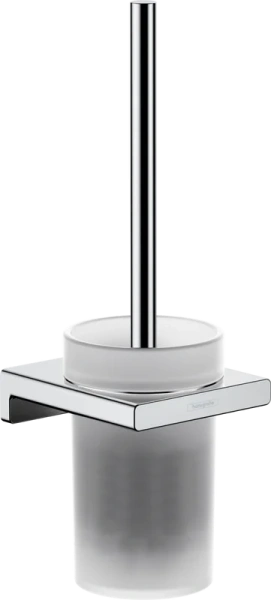 Ёршик для унитаза Hansgrohe AddStoris 41752000, хром