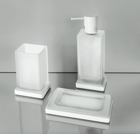 дозатор для мыла colombo design look b9317.bm