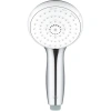 ручной душ 100 мм grohe new tempesta 28419002
