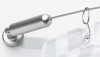 крючок для шторы ridder 51100 хром