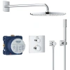 Душевой комплект 310 мм Grohe Grohtherm 34730000