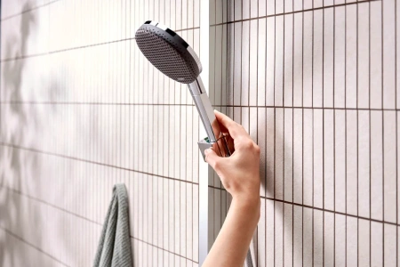 душевая система hansgrohe raindance alive q