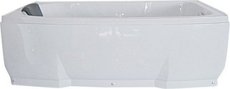 акриловая ванна wemor 170x80x55 s 10000002291 белая