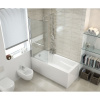акриловая ванна excellent palace 180x80 см waex.pal18wh