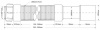 гофра 30-50 см 1 1/2"-40*50 mcalpine mrmf2-05