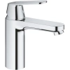 Смеситель для раковины без донного клапана Grohe Eurosmart Cosmopolitan 23327000