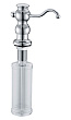 Дозатор для моющего средства ZorG Inox ZR-25 CR, цвет хром