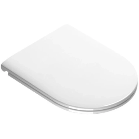 Сиденье для унитаза Catalano Sfera 0551500001 с микролифтом, белый глянец