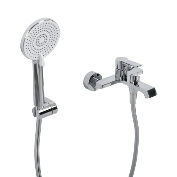 смеситель для ванны belbagno aurora aurora-vasm-crm хром