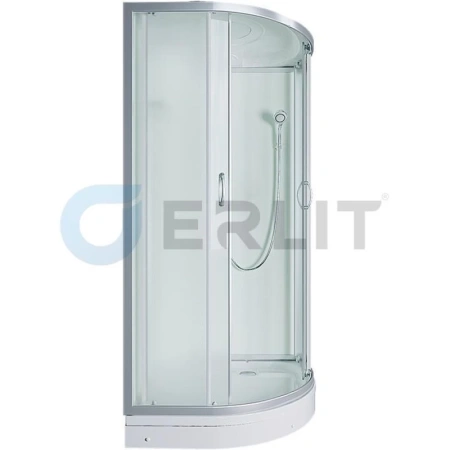 душевая кабина erlit comfort er3509p-c3-rus