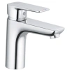 Смеситель Kludi Pure&Style 402920575 для раковины, цвет хром