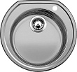 Кухонная мойка Blanco Rondoval 513314 сталь