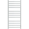 Полотенцесушитель Point Антея П12 PN17852W электрический, диммер справа, 50x120 см, белый
