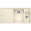 кухонная мойка blanco axia iii 6s infino жасмин 523478
