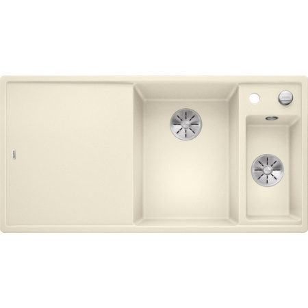 кухонная мойка blanco axia iii 6s infino жасмин 523478