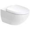 Унитаз Duravit Architec 45720900A1 подвесной, с сиденьем микролифт, белый