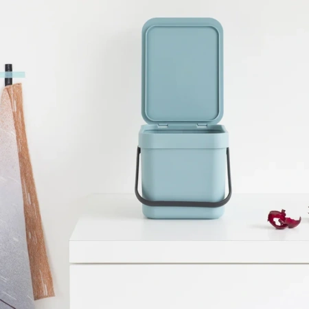 мусорное ведро brabantia sort&go 109645