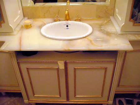 раковина встраиваемая сверху devon&devon victorian iblivic 49х39, белая
