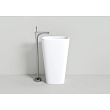 Раковина напольная NT Bagno Marmolado NT606, 51 х 41 см