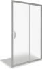 дверь для душевой кабины в нишу good door infinity wtw-110-g-ch