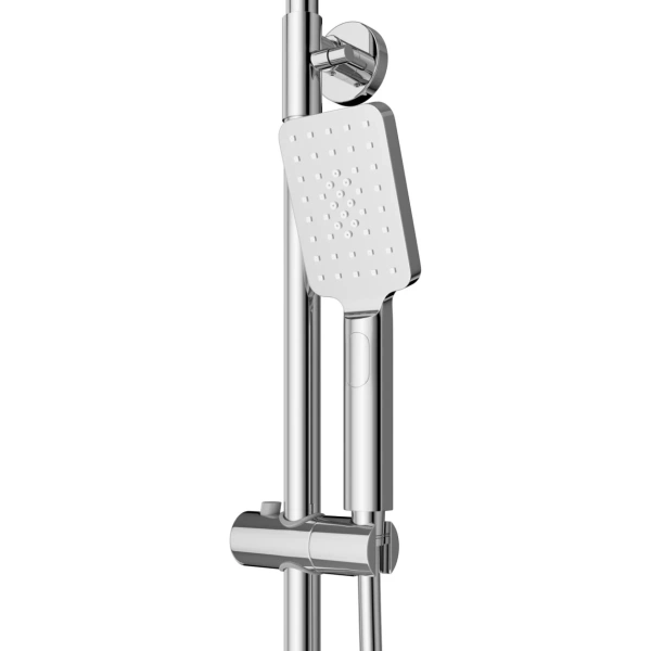 душевая система cezares slider slider-cd-01 хром