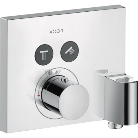 Смеситель для душа Axor ShowerSelect 36712000 термостат