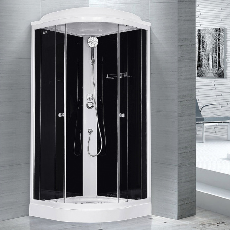 душевая кабина royal bath hk 90x90 rb90hk5-bt без гидромассажа