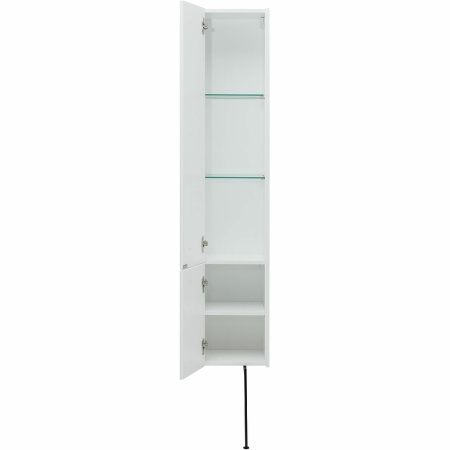 шкаф пенал allen brau reality 30 l 1.32002.wm подвесной белый матовый