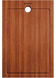 Разделочная доска Omoikiri CB-03-Wood-S, дерево, венге