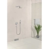 держатель душа e 389 мм hansgrohe 27446000