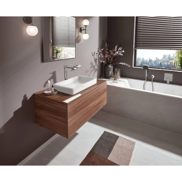 смеситель для ванны hansgrohe vivenis 75416000