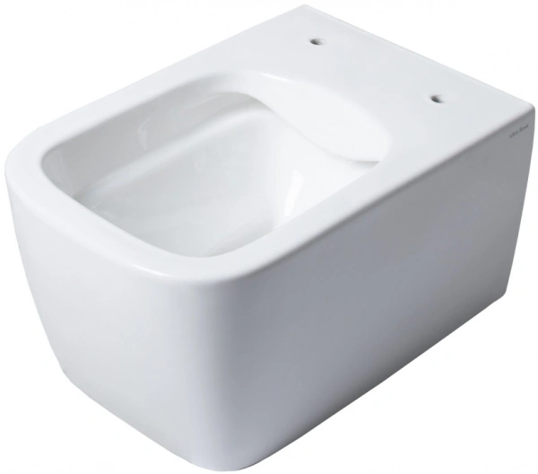 унитаз подвесной allen brau liberty 4.32003.20 без сиденья, цвет белый.