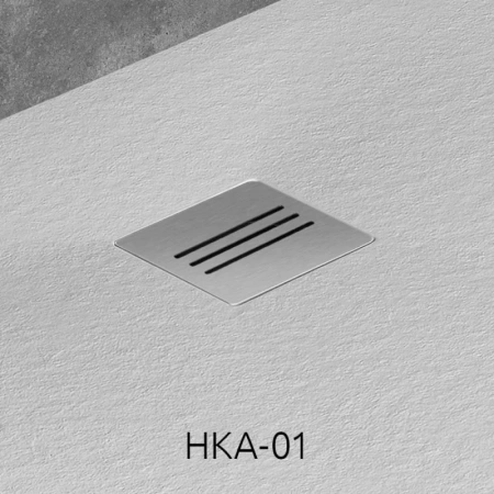 душевой поддон из литьевого мрамора 140×100 см radaway kyntos f white hkf140100-04