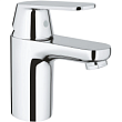 Смеситель для раковины без донного клапана Grohe Eurosmart Cosmopolitan 32824000