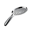 Ручной душ Almar Emotion E082047.CR 130 мм, 1 режим, ABS, цвет хром