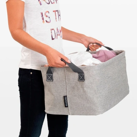 корзина для белья brabantia 105685