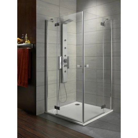 Душевой уголок Radaway Almatea KDD 90L×80R интимато