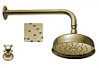 Верхний душ Nicolazzi Classic Shower 5702 BZ 20