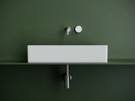 раковина ceramicanova element cn6070 накладная, 60.1x36.1 см, белая
