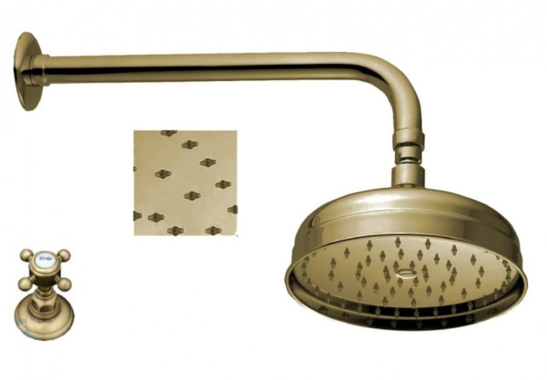 Верхний душ Nicolazzi Classic Shower 5702 BZ 20